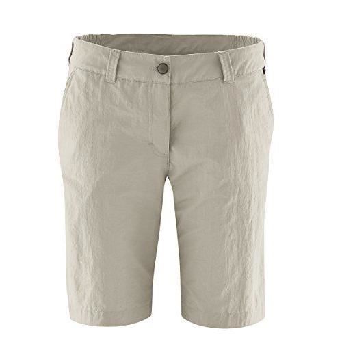 Maier Sports nidda bermuda pour femme Gris Beige 42 - 230004_743_40