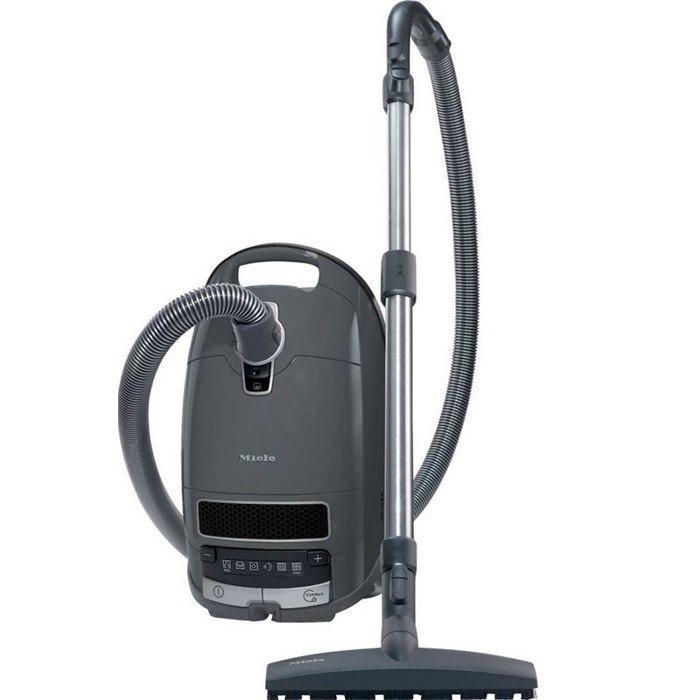 Miele - aspirateur traineau a+aca 64db gris - complete c3 silence hardfloor