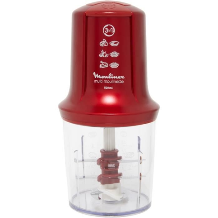 Hachoir Moulinex AT714G32 MULTIMOULINETTE