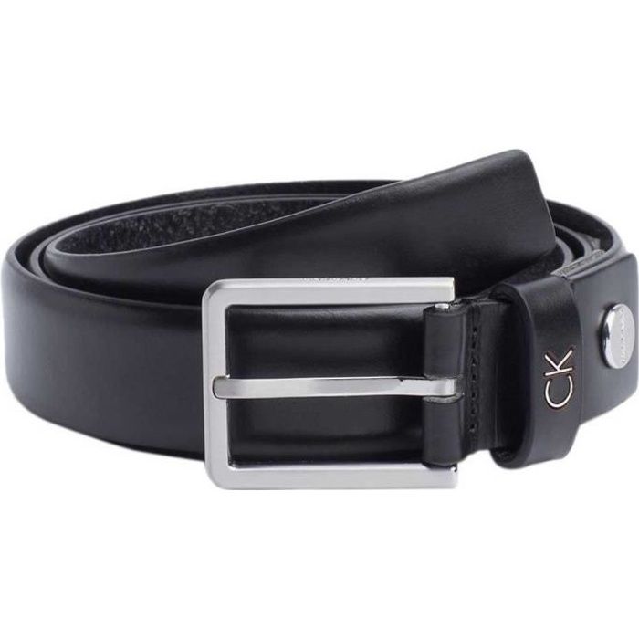 Accessoires Homme Ceintures Calvin Klein K50k504308