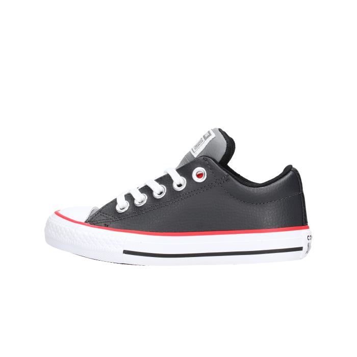 Converse - Ct as starlet slip ox nero 661895C