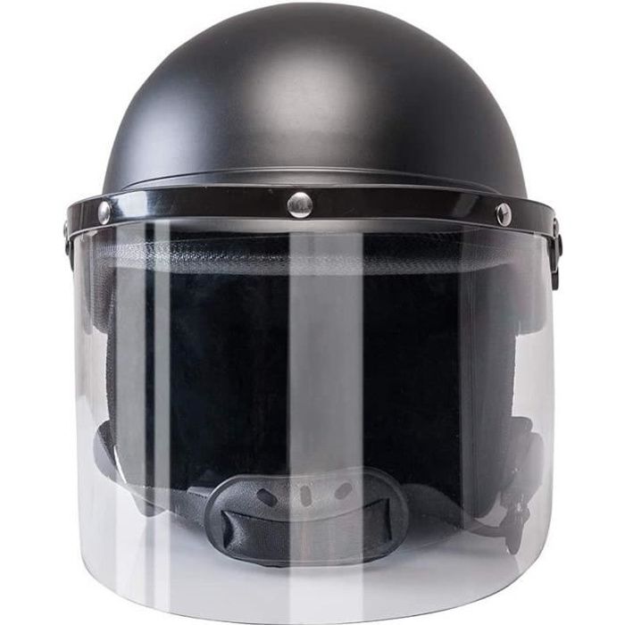 Army-Shop-BW Police Swat Casque D'Utilisation Avec Viseur Et Nackenprotektoren (XL)