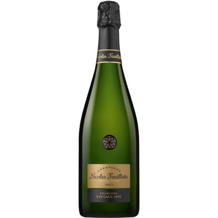 6x Nicolas Feuillatte Collection Vintage Brut - Champagne AOC - 2010