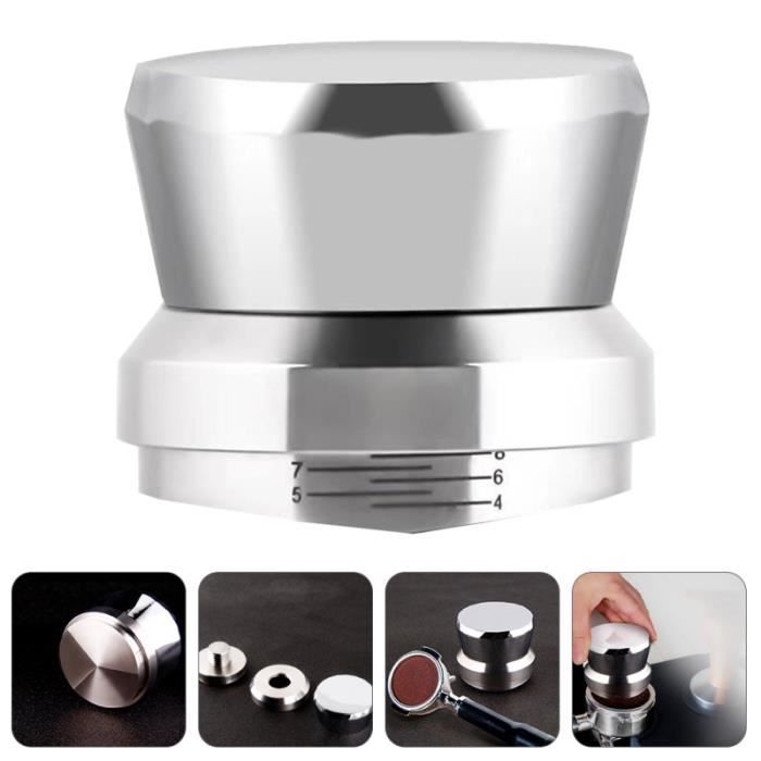 1PC Creative Durable Portable Café Sabotage Presseur pour Presse Espresso Tamp CONSERVATION REPAS