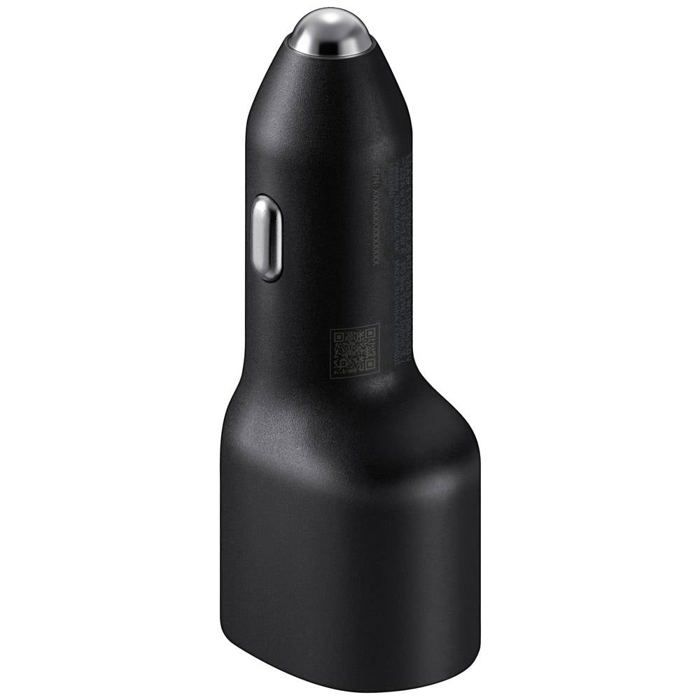 Samsung EP-L4020NBEGEU Chargeur pour voiture Avec fonction de rechargement rapide USB-A, USB-C™