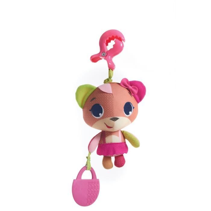 TINY LOVE jouet clipsable à vibrations - izzy