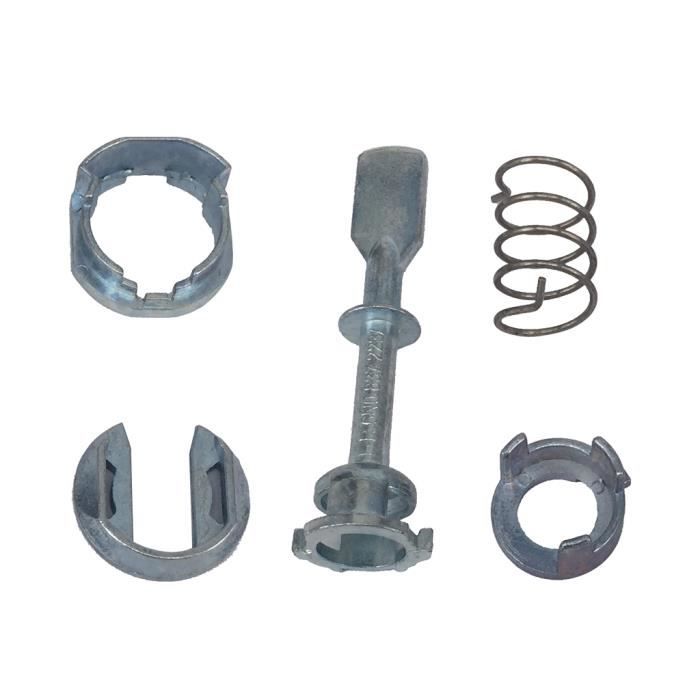 Kit de Réparation de Barillet de Serrure de Voiture Accessoires de Remplacement pour VW POLO