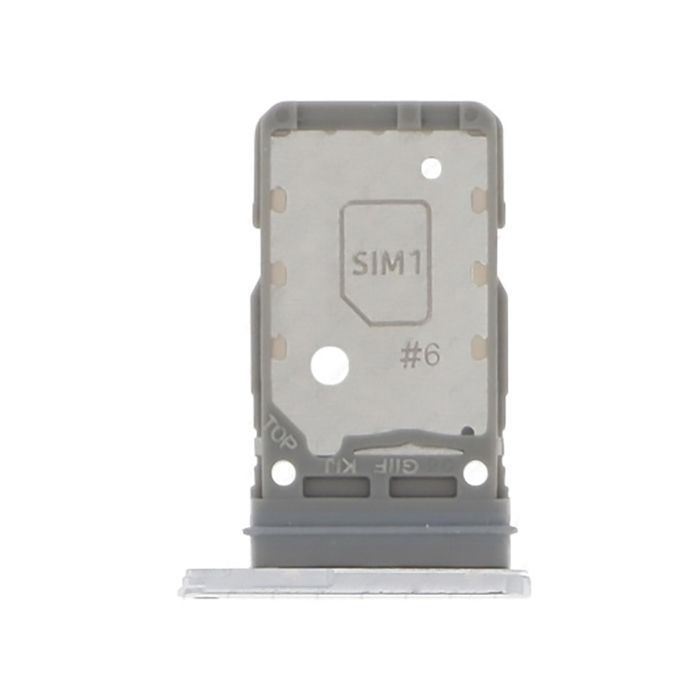 Original Tiroir Carte SIM Pour Samsung Galaxy S21 G991B