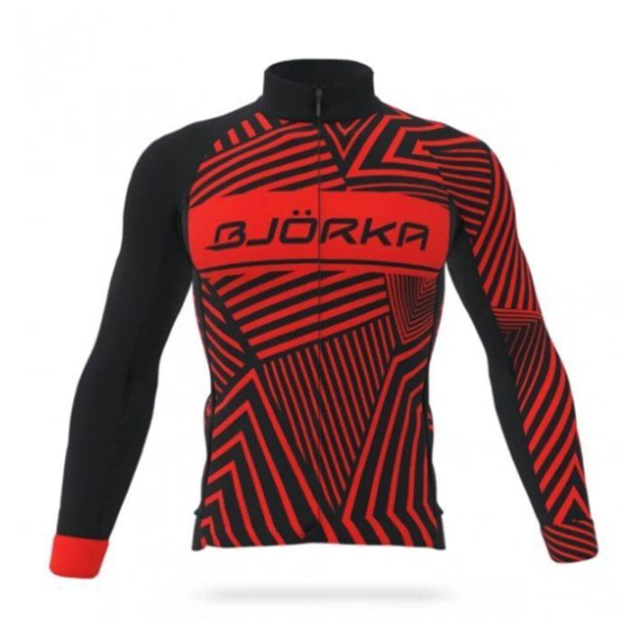 Maillot Cyclisme Manches Longues Biemme A-TEX Écosse - Taille M - État Neuf