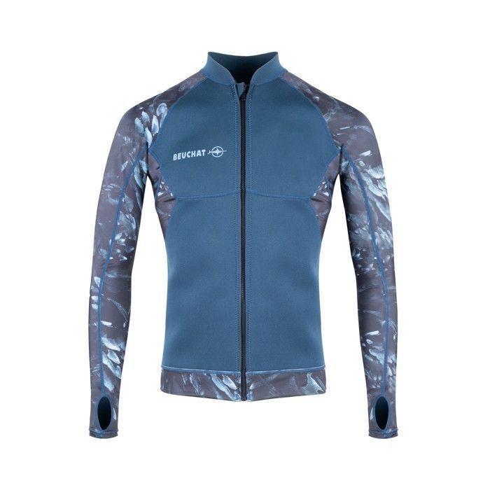 Veste de plongée zippé Beuchat Atoll