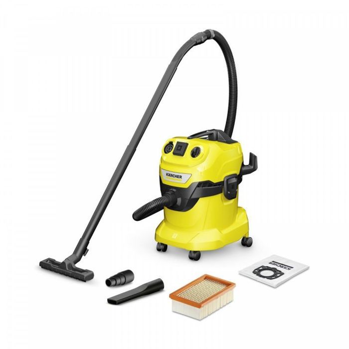 Kärcher WD 4 P V 20522 Aspirateur sec & humide 20 - vue 2