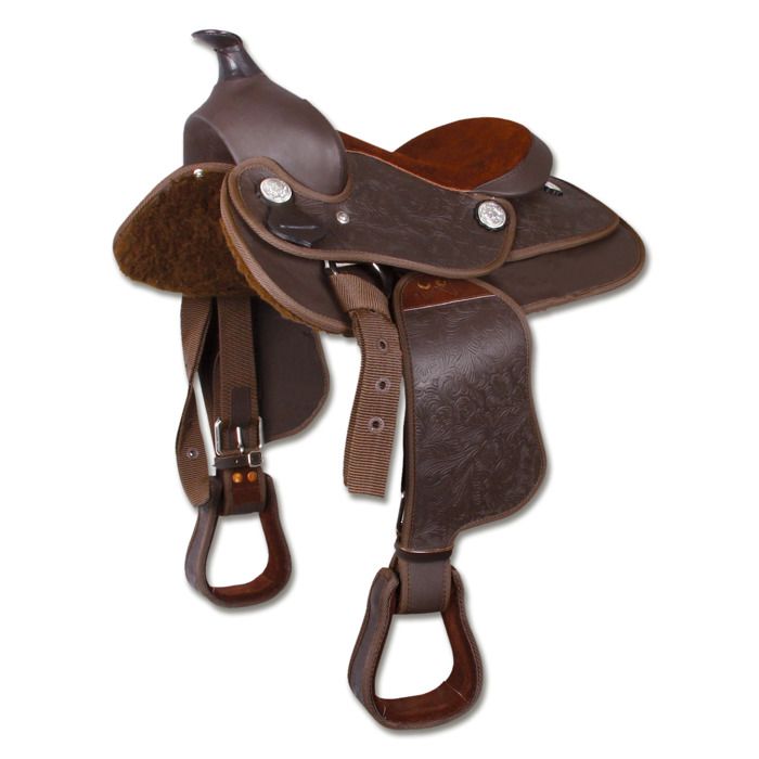 Meilleurs prix pour Selle de western pour cheval Waldhausen