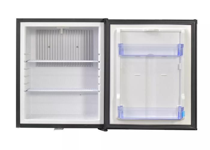 Mini réfrigérateur à absorption - SMAD - 53L - 12V/220V - Porte réversible - Sans givre - Silencieux - 460*480*605mm - Smad