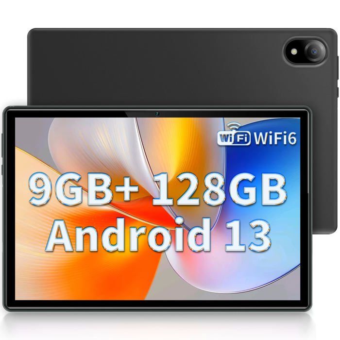 Tablette tactile Doogee – U10