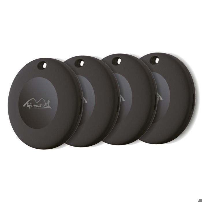 Tag Traceur Gps Lot De 4 Coques Pour Lifemate Life Tag - Durable Tag Traceur Gps Lot De 4 Coques Pour Lifemate Life Tag - Durable