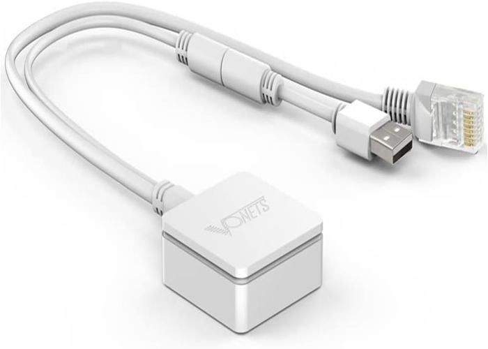 Mini Routeur Wifi 24Ghz Pont Wifi Répéteur Sans Fil/Wifi Vers Ethernet Pour La Maison Hôtel Voyage Wifi Caméra Ip Imprimante Pé
