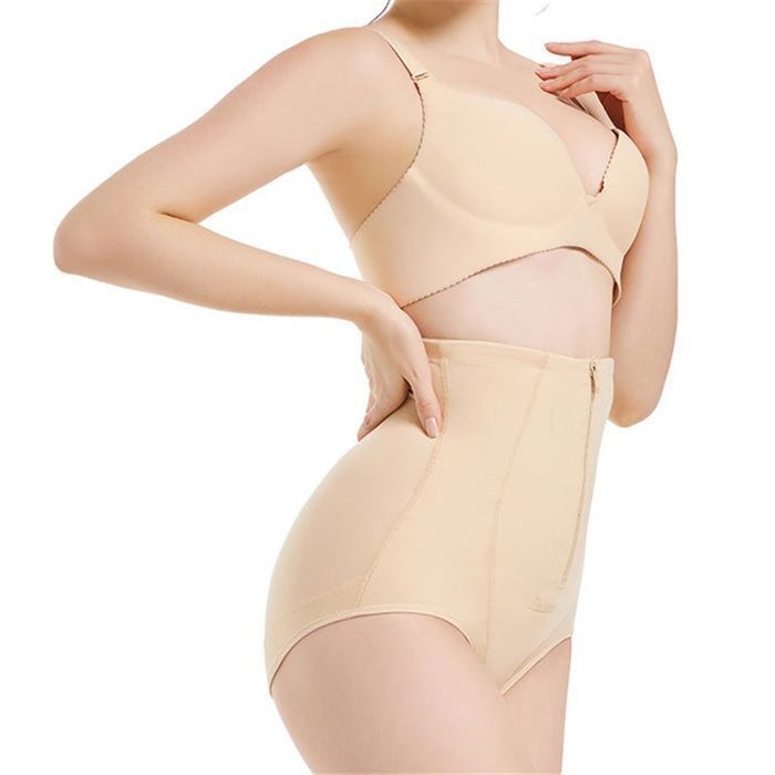 Body Sculptant Femme Dos Nu Gaine Amincissante Ventre Plat - Shapewear Minceur Avec Bretelles Ajustables