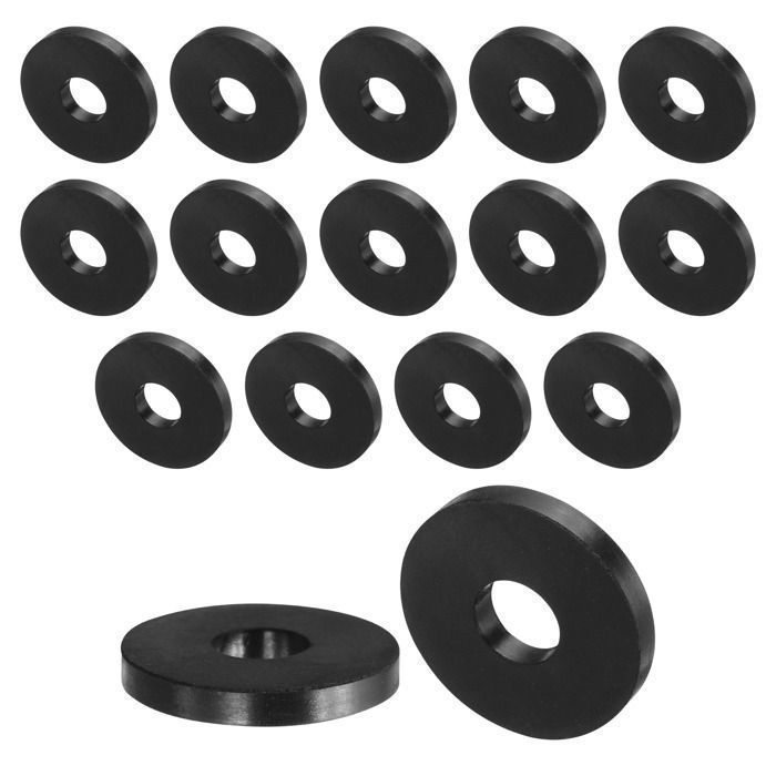 Sourcing Map 2Pcs Haut-Parleur Rond Interne Aimant 8 Ohm 2W 1.5 Pouce - Mini Enceinte 40mm