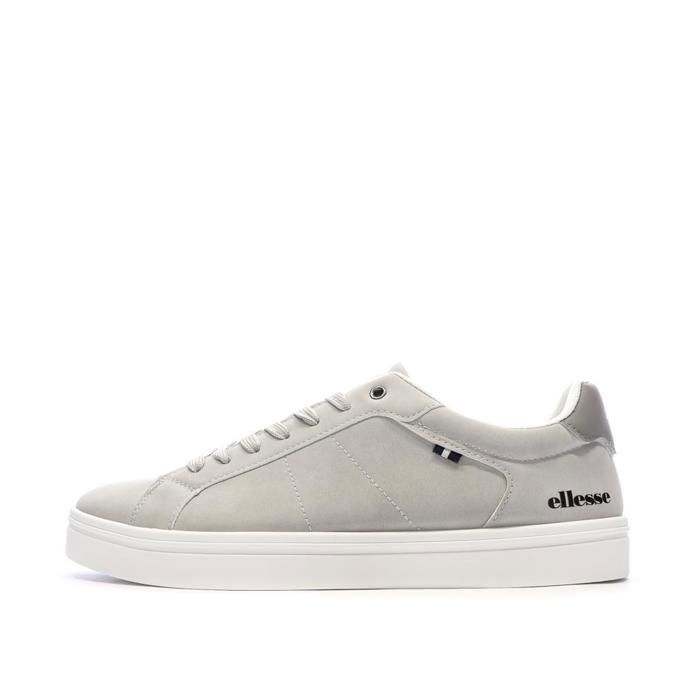 Ellesse Baskets Grises Homme Ellesse Frizzy