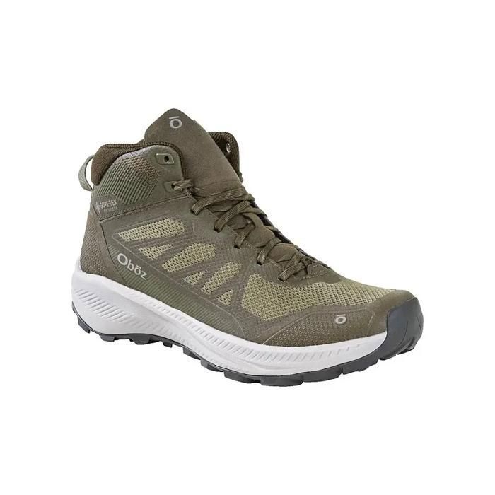 Chaussures de randonnée Oboz Katabatic LT GTX Mid - pond Chaussures de randonnée Oboz Katabatic LT GTX Mid - pond