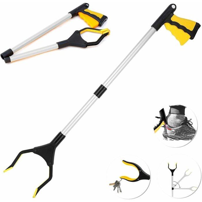 Pince de préhension long 75 cm Pick-Up - PERFORMANCE HEALTH