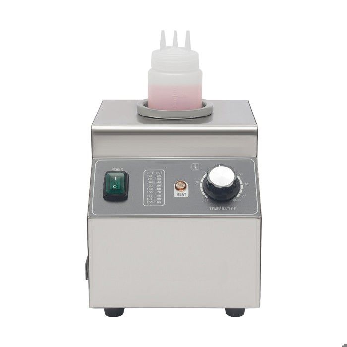 Distributeur De Sauce Suspendu 3 Litres - Bouteille à Presser Pour Ketchup, Mayonnaise, Etc. - Pour Cuisine Pro Ou Maison