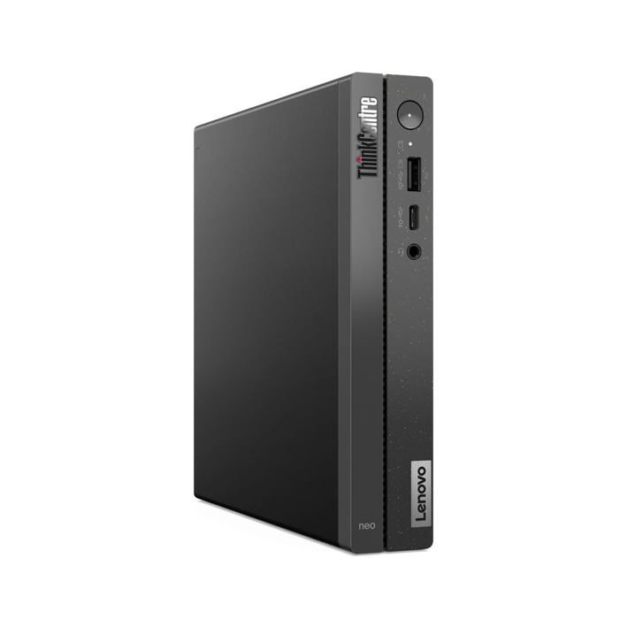 Mini PC - Lenovo - ThinkCentre Neo 50q - Intel Core i5 - 8 Go RAM - 256 Go SSD - Windows 11 Pro