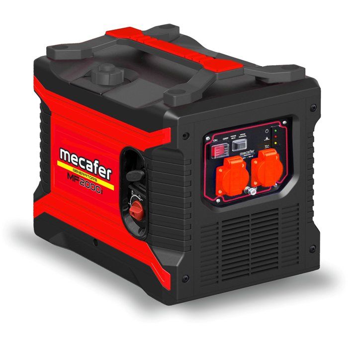 Groupe électrogène essence - Inverter - Mecader - MF2000 4L 3HP - 2000 W