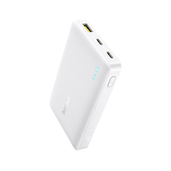 Batterie externe - BASEUS - Enerfill FP21 - 10000 mAh - 225W - USB-C/USB-A compacte