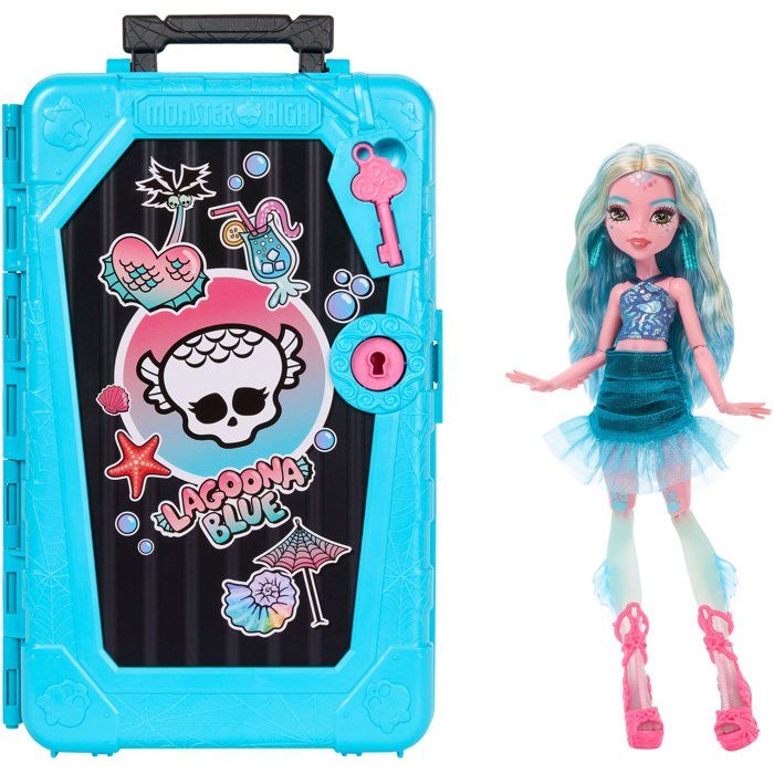 Monster High JDR51 - vue 3