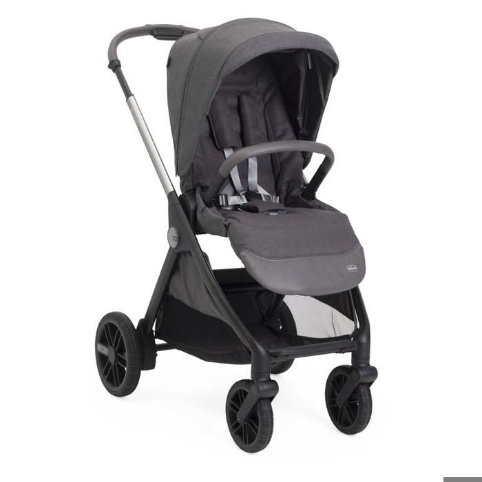 CHICCO - Poussette Bellagio 2 Black Satin