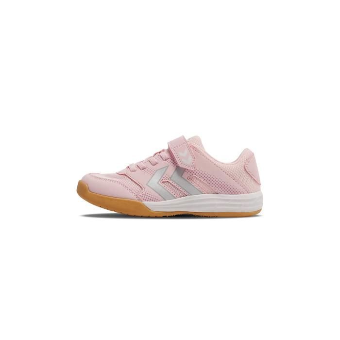 Chaussures indoor enfant Hummel Multiplay Stable VC - pink-a-boo