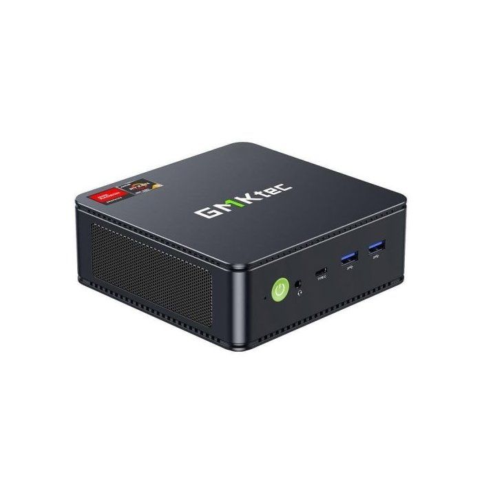 GMKtec NucBox M5 Ultra M5U R7 321024 - vue 3
