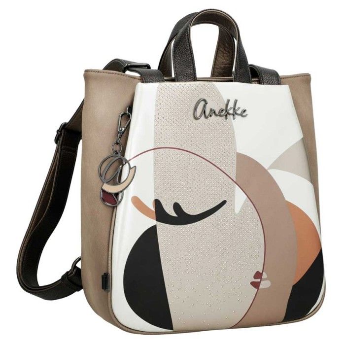 Anekke - Sac à dos femme Eikon - 13564 Anekke - Sac à dos femme Eikon - 13564