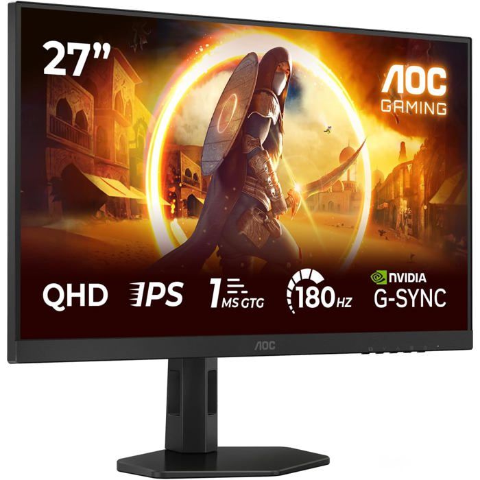 AOC Q27G4ZR 27"