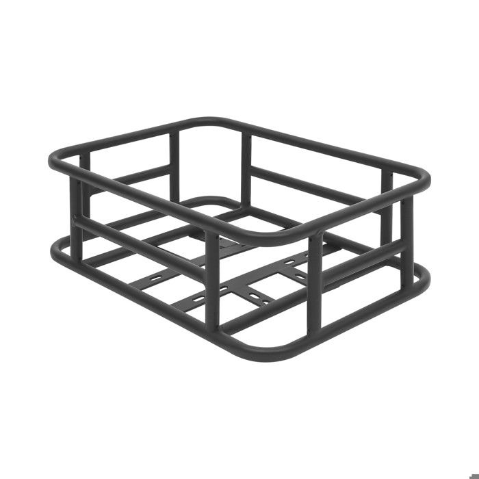 Panier de maille arrière de vélo électrique (45.5 * 32.5 * 15cm)