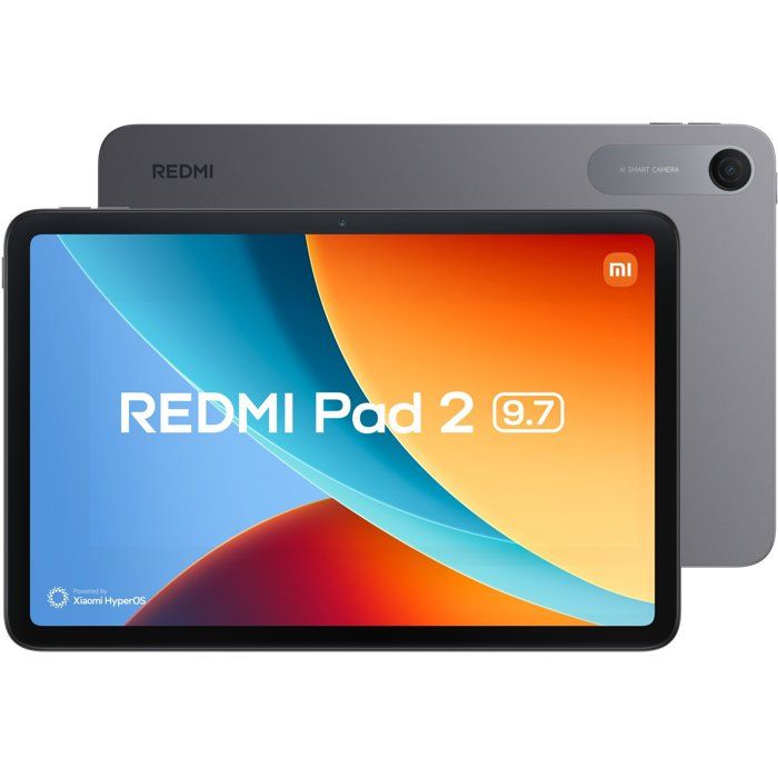 Tablet XIAOMI REDMI Pad 2 WiFi 9 7 4GB Grafito - vue 2