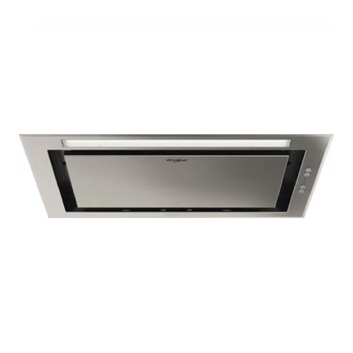 Campana extractora Whirlpool WCT363FLTX Canalizado 514mm con LED - vue 2