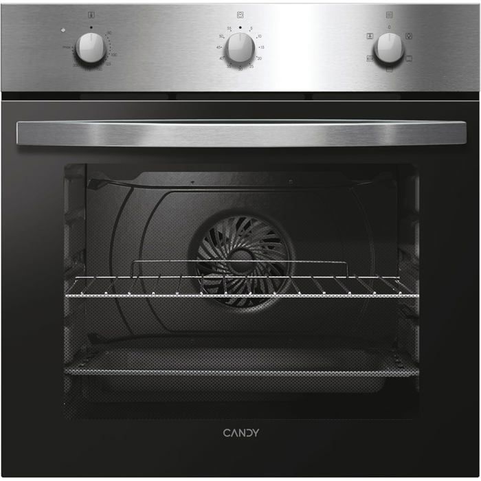 Four Encastrable Émail Lisse Fidc X502 65 Litres Multifonction Minuteur