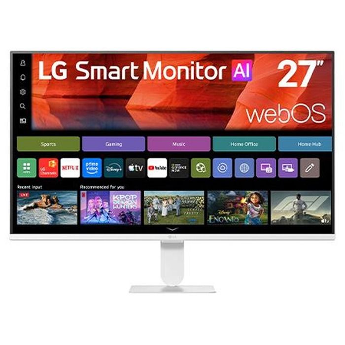 27U511SB W 27 Full HD - vue 4