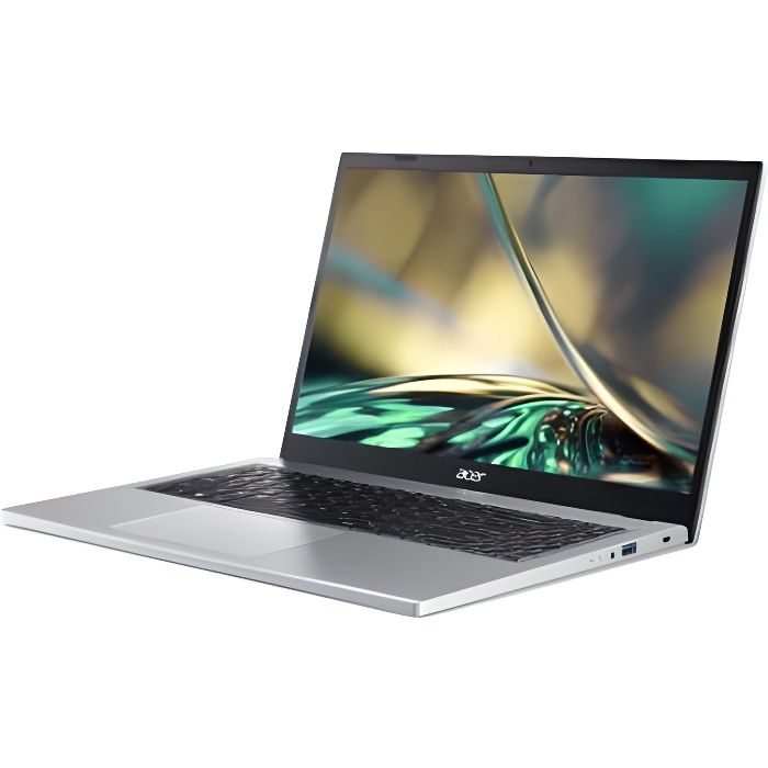 Acer Aspire 3 15 A315 24P Ryzen 5 8 Go RAM SSD AZERTY - vue 7