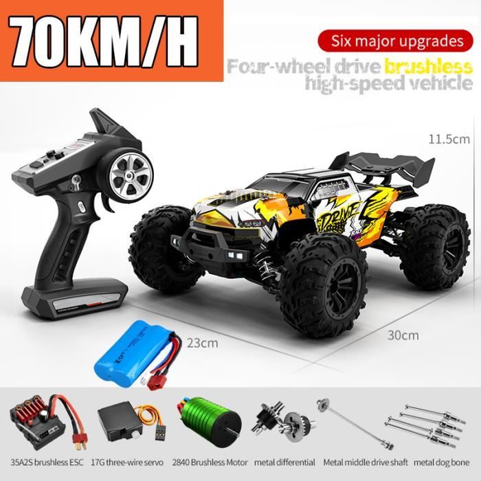 16102 PRO YE 1B Voiture tout terrain t l command e pour gar ons