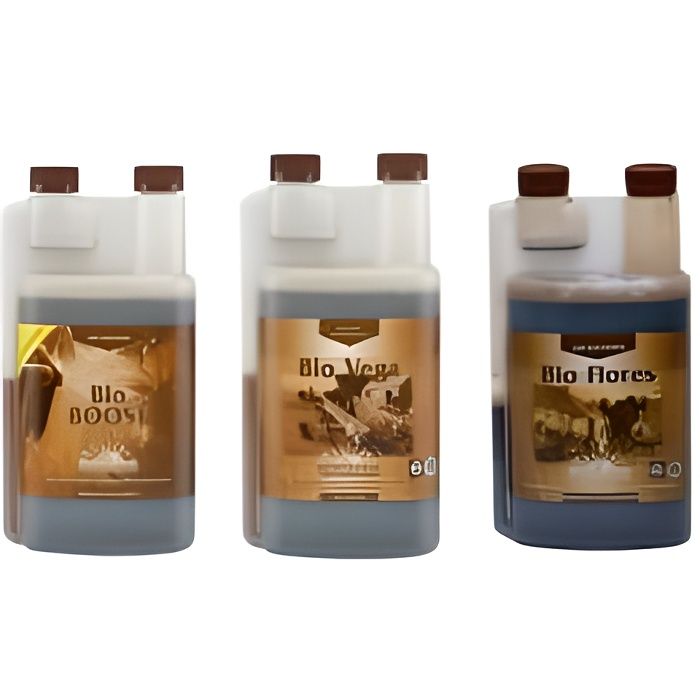 Pack engrais BIO CANNA