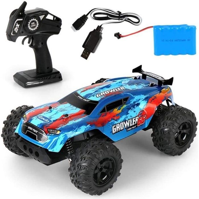 Maxi toys voiture télécommandée hot sale