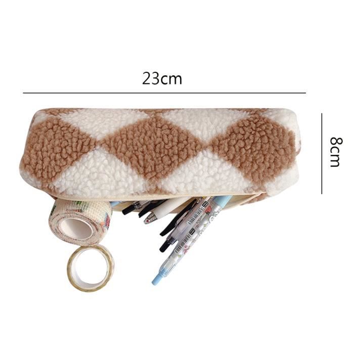 Sac de rangement - CONFO® - Trousse à cosmétiques - Imperméable - Pliable - Gris gris