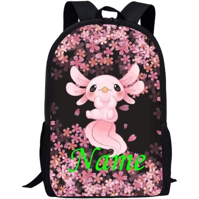 Sac à dos filles garçons cartable primaire voyage nylon école sac à dos enfant(bleu clair) bleu