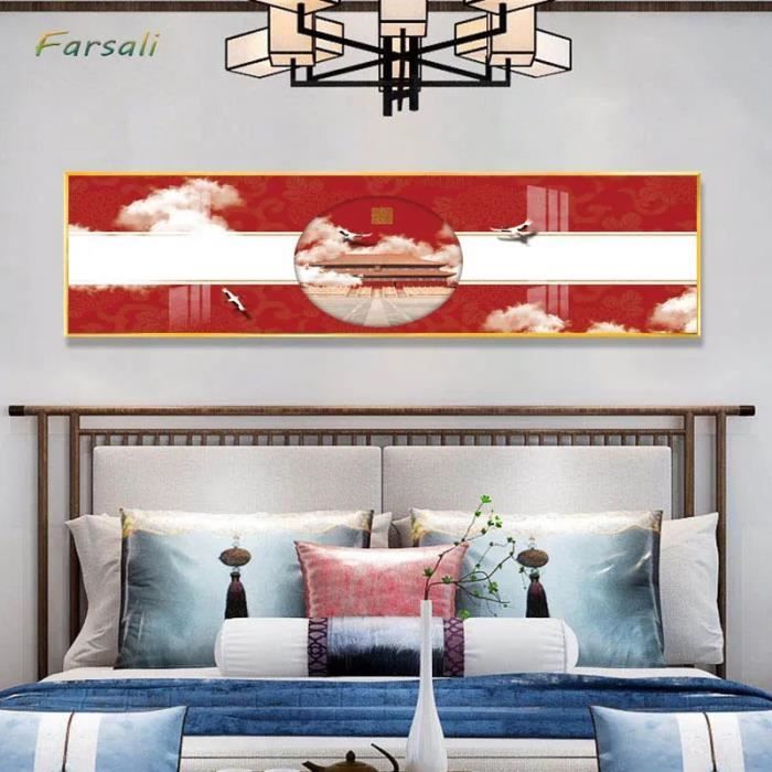 N - A Impressions Décoratives Sur Toile Tunnel Rue Graffiti Peinture À