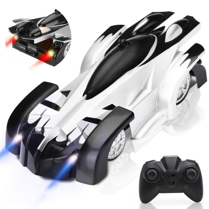 auto télécommandé