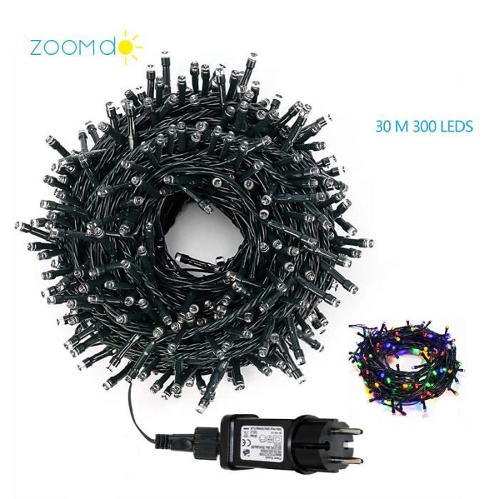 Led Guirlande Lumineuse Décorative de noël - Lumière de sécurité 24V