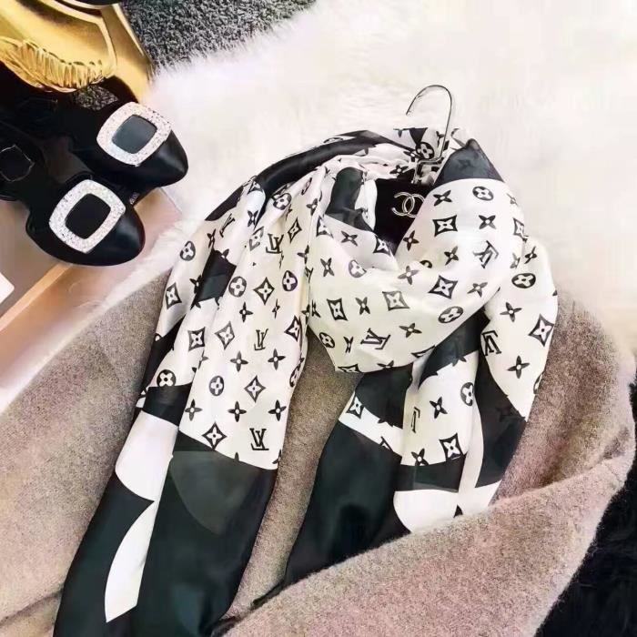 Foulard Louis Vuitton pour femme  Achat / Vente de Foulards LV